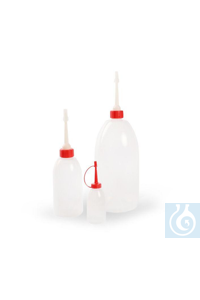 Drop bottles 50 ml, LDPE, Ø 35 x H 118 mm.  Drop bottles 50 ml, LDPE, Ø 35 x H 118 mm....